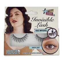 INVISIBLE LASH 3D CILIOS POSTI�OS SUPER